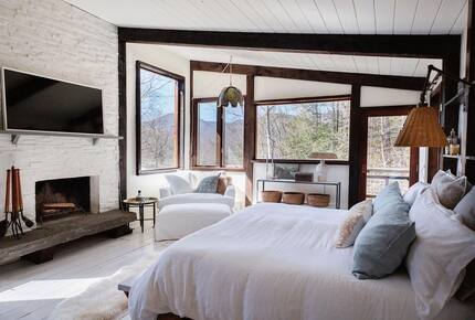 Woodstock Zen Getaway - Mt Tremper, New York