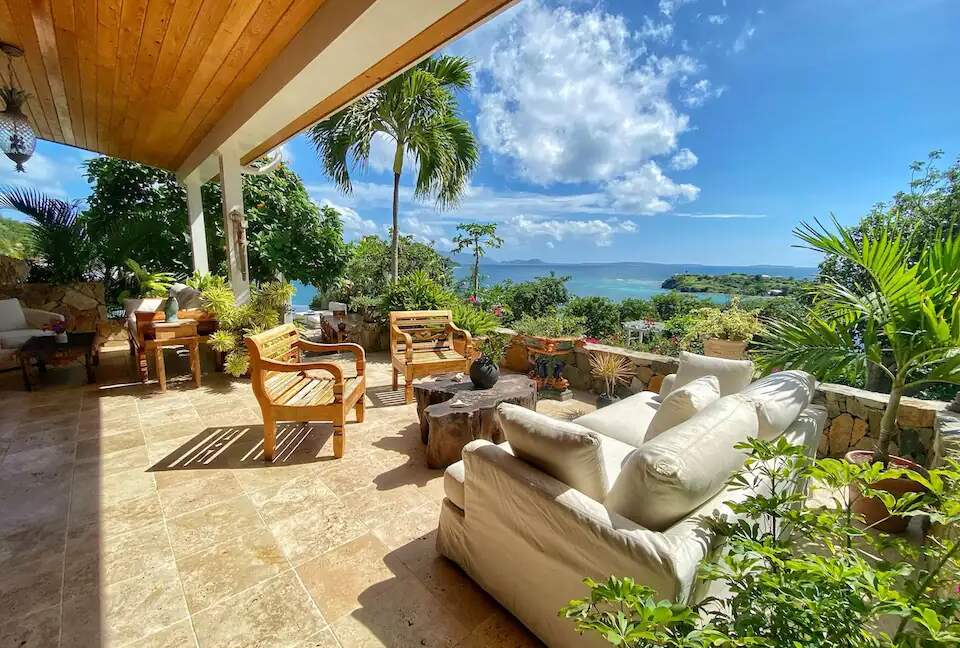 Great Camanoe Villa - Great Camanoe Island, Virgin Islands, British