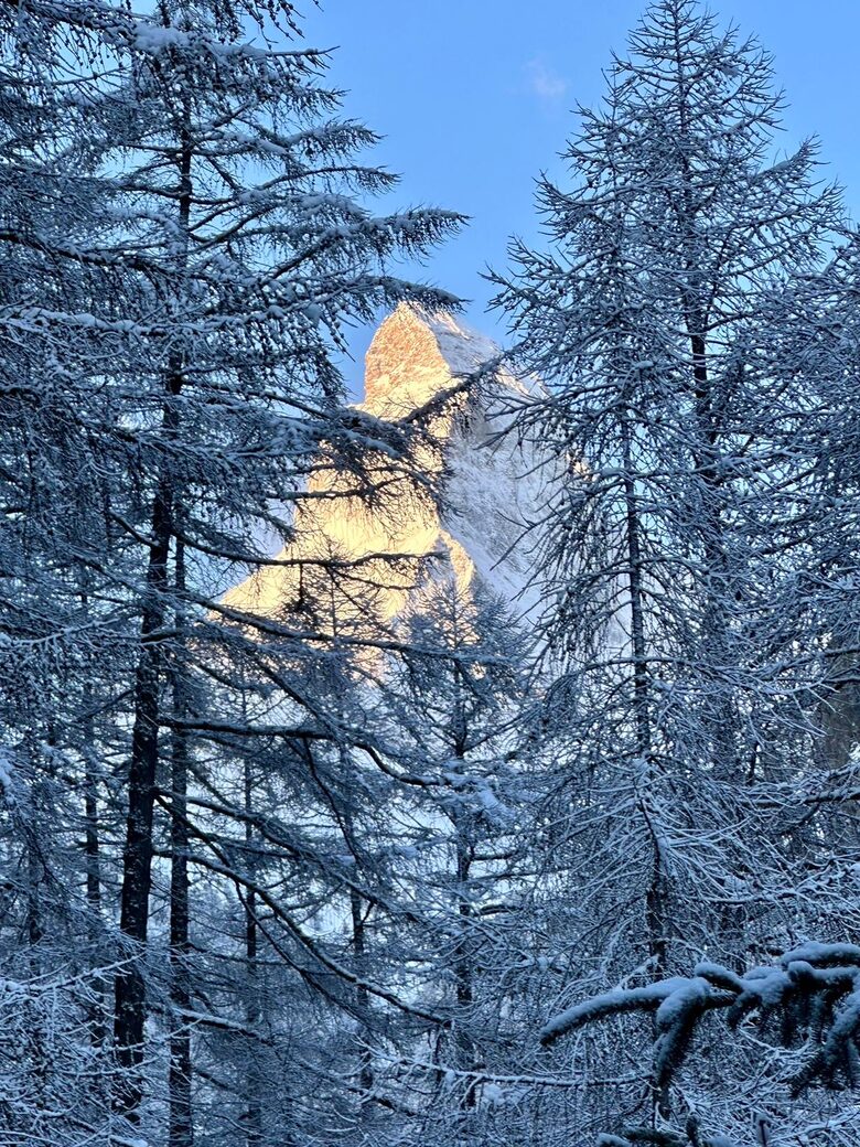 Matterhorn View Apartment - Zermatt, Switzerland