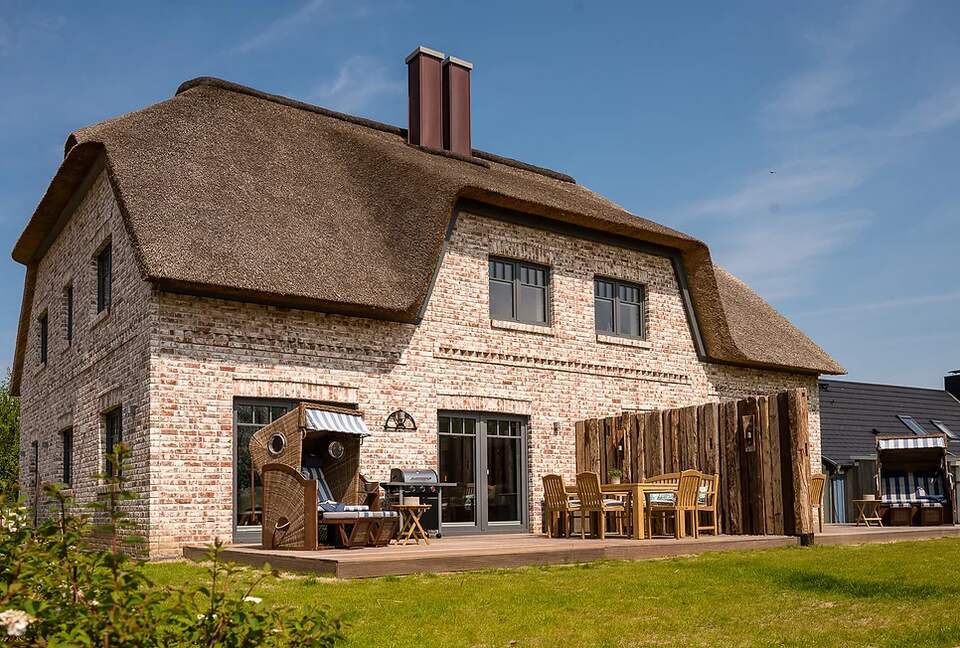 Reetdach Haus Ahoi - Fehmarn, Germany