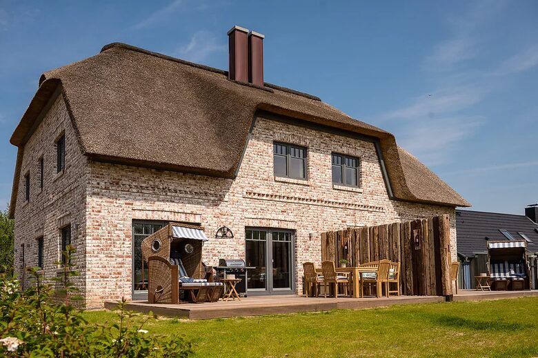 Reetdach Haus Ahoi - Fehmarn, Germany