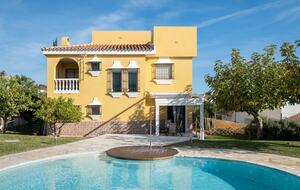 Villa Jacaranda - Chilches, Velez Malaga, Spain