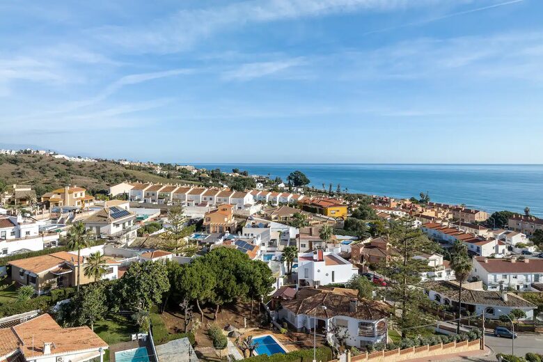 Villa Jacaranda - Chilches, Velez Malaga, Spain