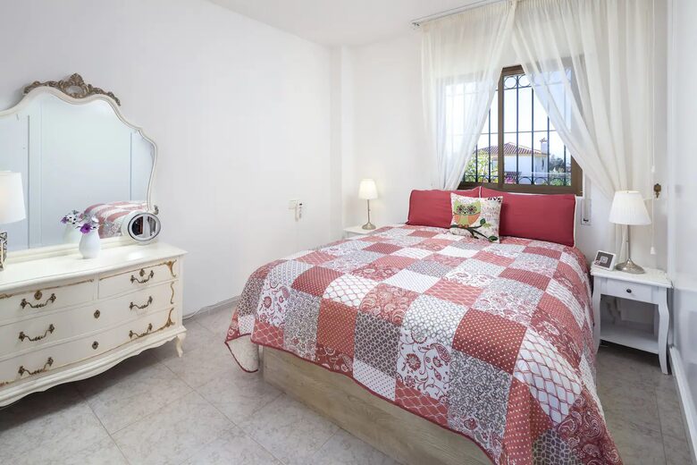 Villa Jacaranda - Chilches, Velez Malaga, Spain