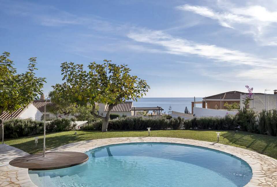 Villa Jacaranda - Chilches, Velez Malaga, Spain