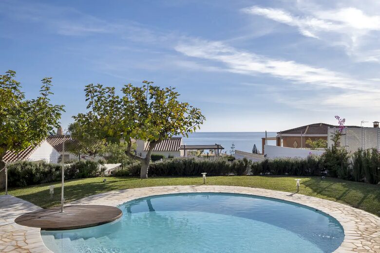 Villa Jacaranda - Chilches, Velez Malaga, Spain