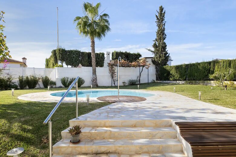 Villa Jacaranda - Chilches, Velez Malaga, Spain
