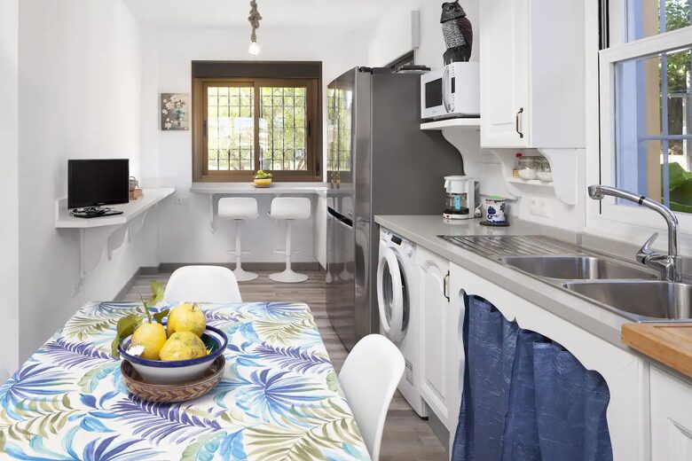 Villa Jacaranda - Chilches, Velez Malaga, Spain