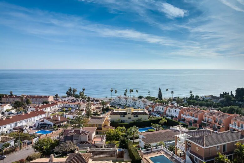 Villa Jacaranda - Chilches, Velez Malaga, Spain