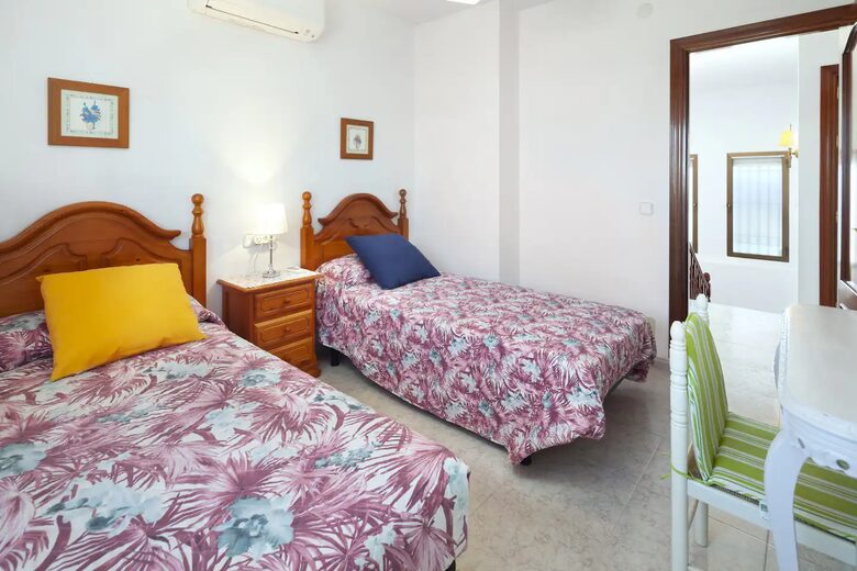 Villa Jacaranda - Chilches, Velez Malaga, Spain