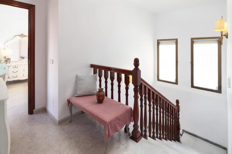 Villa Jacaranda - Chilches, Velez Malaga, Spain
