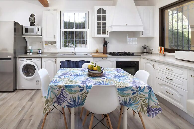 Villa Jacaranda - Chilches, Velez Malaga, Spain