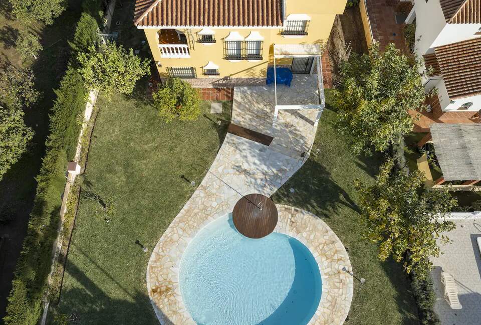 Villa Jacaranda - Chilches, Velez Malaga, Spain