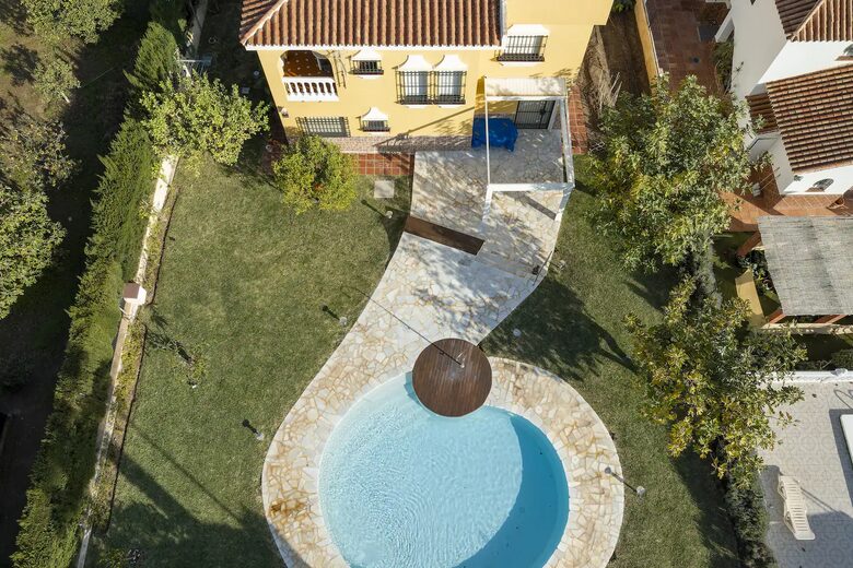 Villa Jacaranda - Chilches, Velez Malaga, Spain