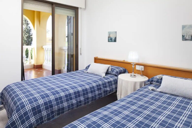 Villa Jacaranda - Chilches, Velez Malaga, Spain
