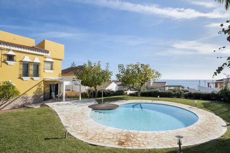 Villa Jacaranda - Chilches, Velez Malaga, Spain