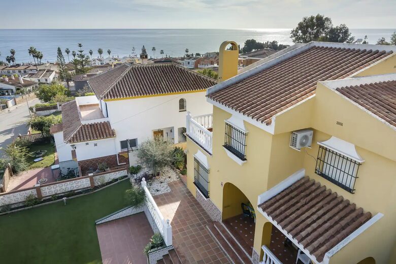 Villa Jacaranda - Chilches, Velez Malaga, Spain