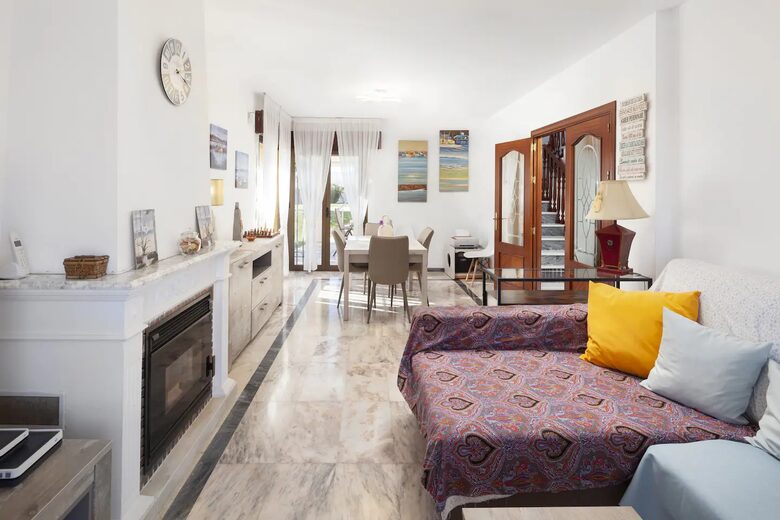 Villa Jacaranda - Chilches, Velez Malaga, Spain