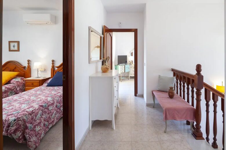 Villa Jacaranda - Chilches, Velez Malaga, Spain