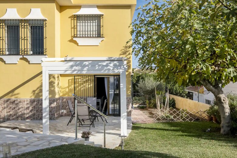 Villa Jacaranda - Chilches, Velez Malaga, Spain