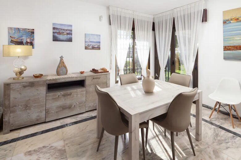 Villa Jacaranda - Chilches, Velez Malaga, Spain