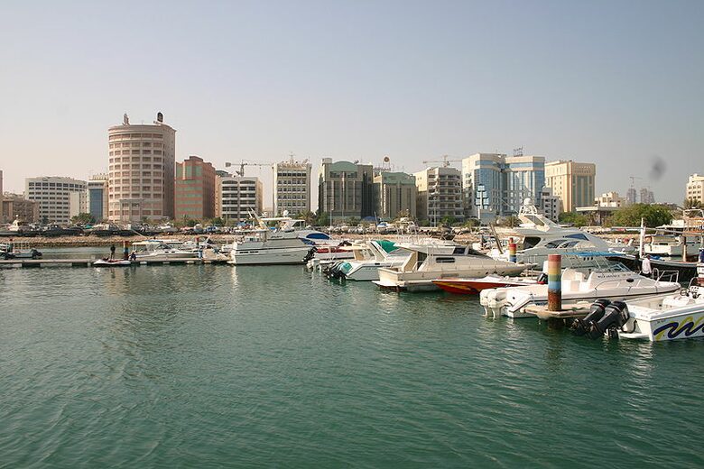 Gold Tower Luxury Flat - Abraj Al Lulu Towers, Bahrain
