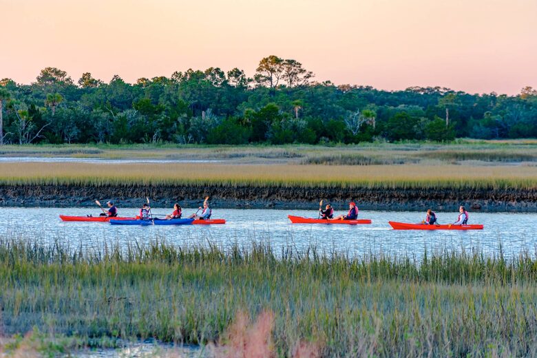 Kiawah Island Getaway - Johns Island, South Carolina