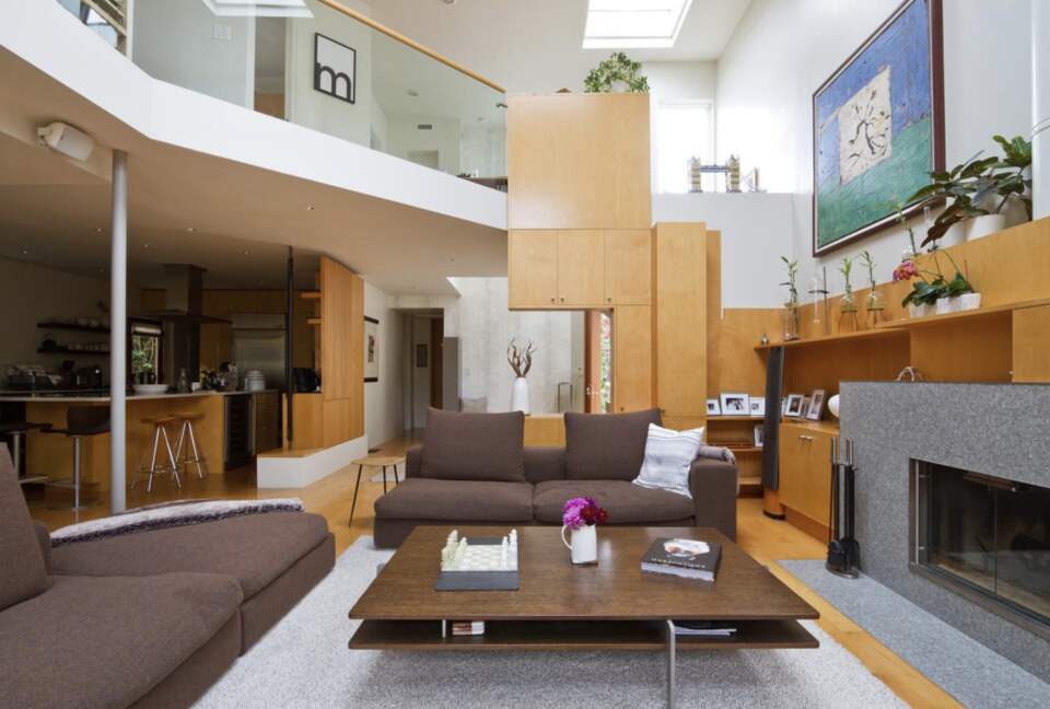 Architectural Oasis in Venice - Venice, California