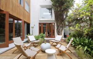 Architectural Oasis in Venice - Venice, California
