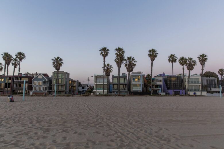 Architectural Oasis in Venice - Venice, California