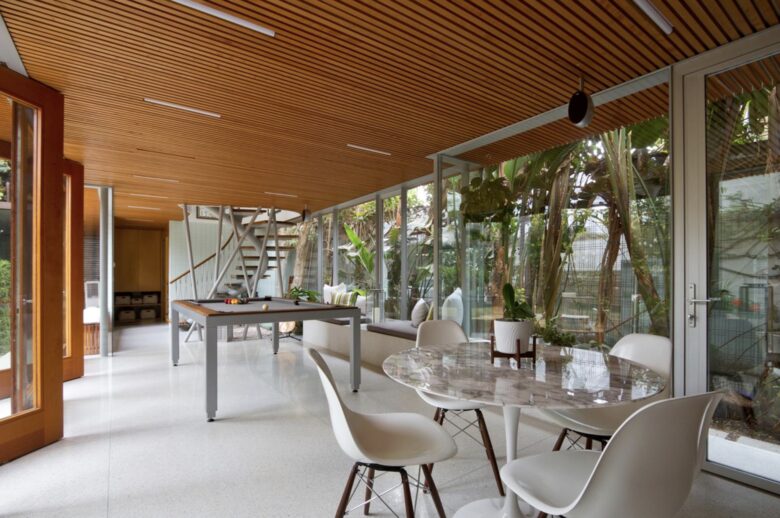 Architectural Oasis in Venice - Venice, California