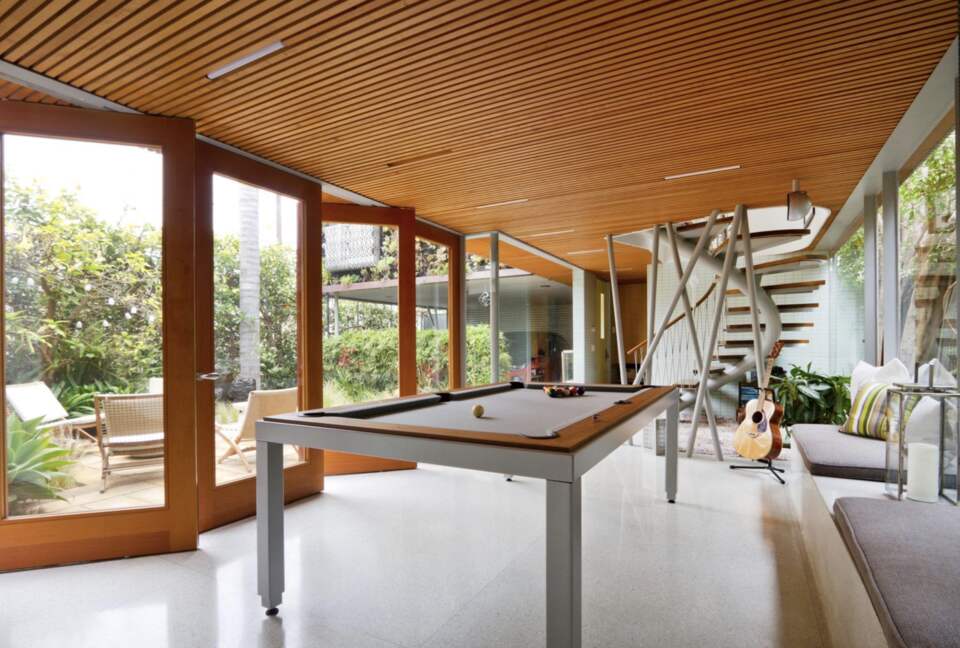 Architectural Oasis in Venice - Venice, California