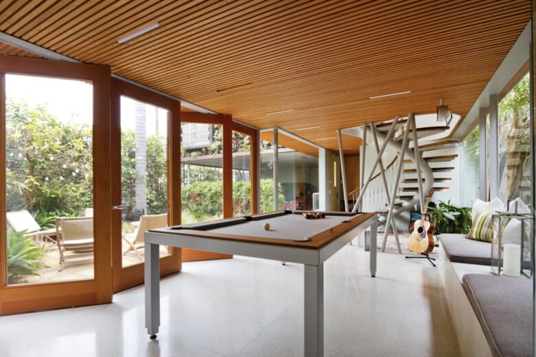 Architectural Oasis in Venice - Venice, California