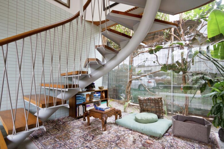 Architectural Oasis in Venice - Venice, California