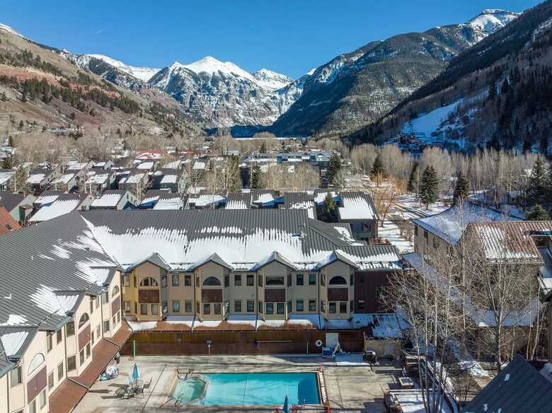 Cozy Mountain Retreat in Telluride - Telluride, Colorado