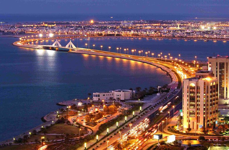 Gold Tower Luxury Flat - Abraj Al Lulu Towers, Bahrain