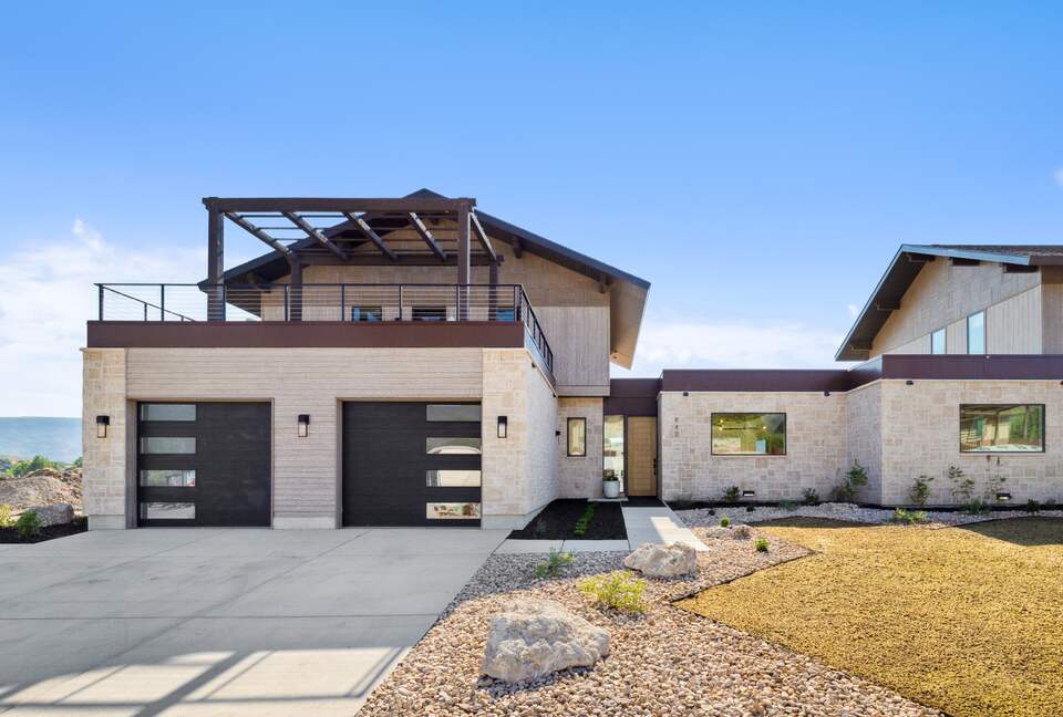 AMEYALLI Resort & Residences - Four Bedroom - Midway, Utah