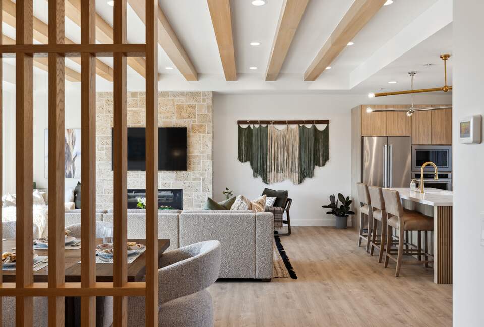 AMEYALLI Resort & Residences - Four Bedroom - Midway, Utah