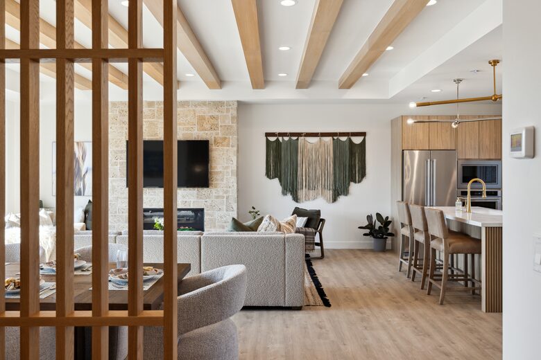 AMEYALLI Resort & Residences - Four Bedroom - Midway, Utah