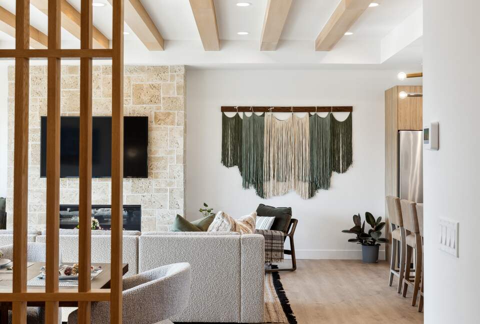AMEYALLI Resort & Residences - Four Bedroom - Midway, Utah