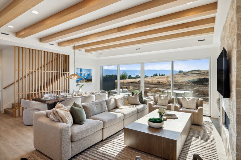 AMEYALLI Resort & Residences - Four Bedroom - Midway, Utah