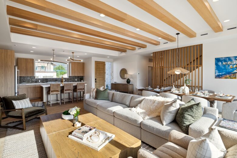 AMEYALLI Resort & Residences - Four Bedroom - Midway, Utah