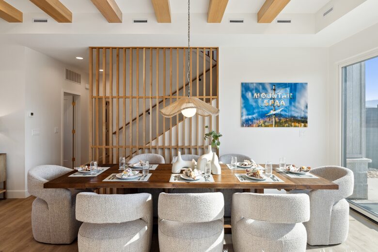 AMEYALLI Resort & Residences - Four Bedroom - Midway, Utah