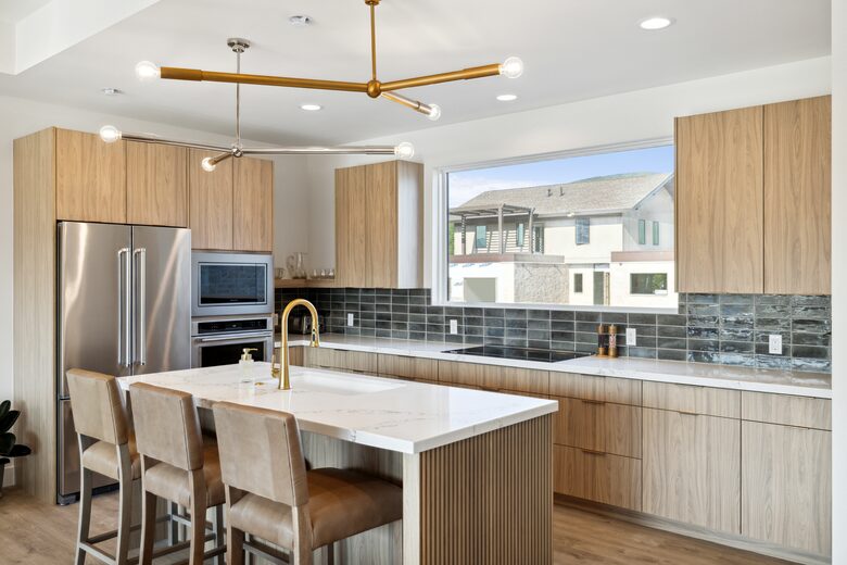 AMEYALLI Resort & Residences - Four Bedroom - Midway, Utah