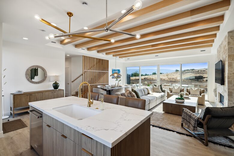 AMEYALLI Resort & Residences - Four Bedroom - Midway, Utah