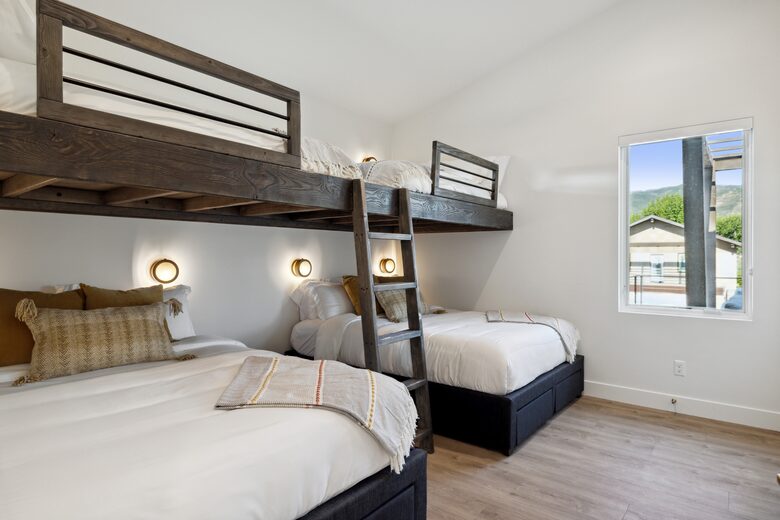 AMEYALLI Resort & Residences - Four Bedroom - Midway, Utah