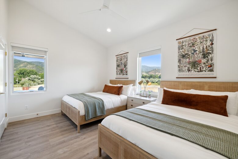 AMEYALLI Resort & Residences - Four Bedroom - Midway, Utah