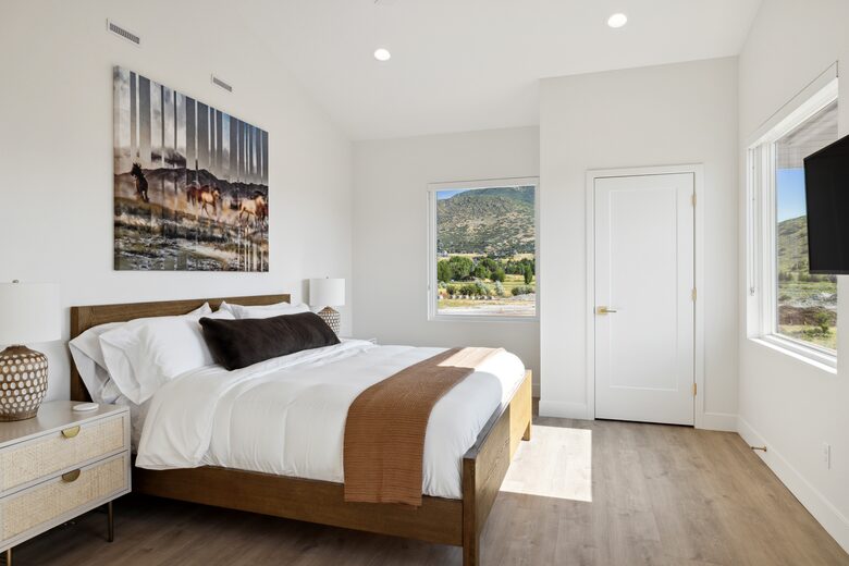 AMEYALLI Resort & Residences - Four Bedroom - Midway, Utah