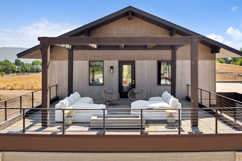 AMEYALLI Resort & Residences - Four Bedroom - Midway, Utah