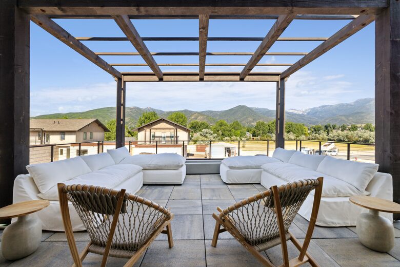 AMEYALLI Resort & Residences - Four Bedroom - Midway, Utah